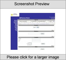ASPPack GroupWare Screenshot
